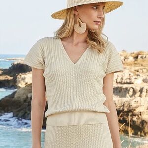 Peruvian Connection Ridgeline Top